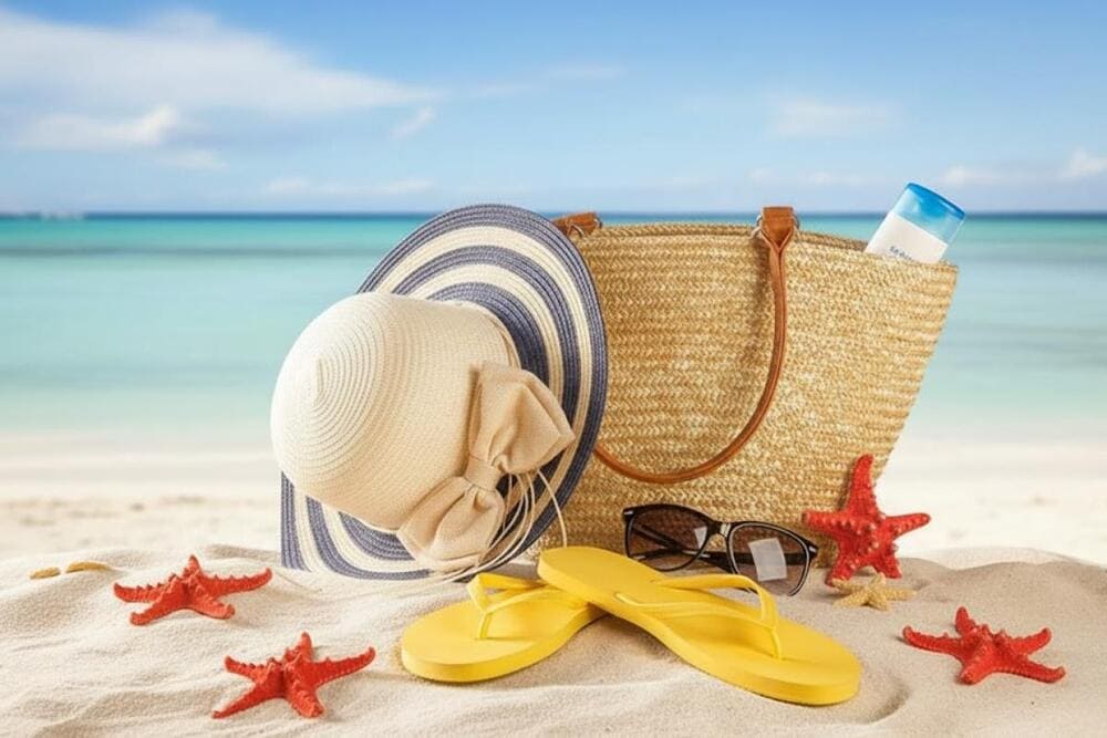 Bạn cần chuẩn bị những vật dụng để c&oacute; chuyến đi trọn vẹn